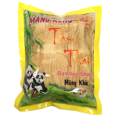 Măng khô Tâm Thái 400 gram