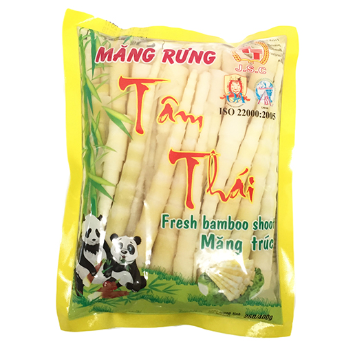 Măng trúc Tâm Thái 250g